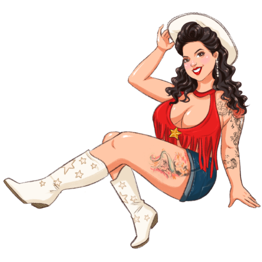 bellestarr_pinup